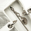 Dior Medium Lambskin Cannage Lady Dior Secondhand