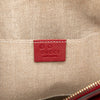 Gucci Mini Microguccissima Dome Satchel Secondhand