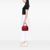 Gucci Mini Microguccissima Dome Satchel Secondhand