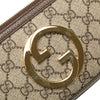 Gucci Mini GG Supreme Blondie Belt Bag Secondhand