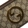 Gucci Mini GG Supreme Blondie Belt Bag Secondhand