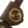 Gucci Mini GG Supreme Blondie Belt Bag Secondhand