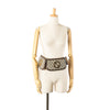 Gucci Mini GG Supreme Blondie Belt Bag Secondhand