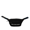 Balenciaga Small Nylon Logo Wheel Belt Bag Secondhand
