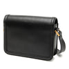 Saint Laurent Small Calfskin Solferino Satchel In Box Secondhand