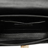 Saint Laurent Small Calfskin Solferino Satchel In Box Secondhand