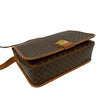 Celine Macadam Coated Canvas Crossbody Secondhand