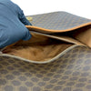 Celine Macadam Coated Canvas Crossbody Secondhand