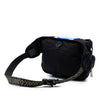 Gucci Nylon 80s Patch Convertible Belt Bag Secondhand