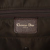 Dior Calfskin Double Saddle Bowler Bag Secondhand