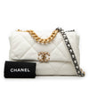 Chanel Large Lambskin 19 Flap Secondhand