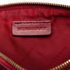 Burberry Haymarket Check Coated Canvas Peyton Crossbody Secondhand