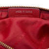 Burberry Haymarket Check Coated Canvas Peyton Crossbody Secondhand