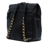 Chanel CC Caviar Turn Lock Backpack Secondhand