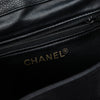 Chanel CC Caviar Turn Lock Backpack Secondhand