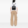 Chanel CC Caviar Turn Lock Backpack Secondhand