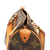 Secondhand Louis Vuitton Monogram Nano Speedy Bandouliere