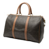 Dior Honeycomb Coated Canvas Travel Bag Secondhand
