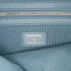 Chanel Medium Tweed Deauville O Case Clutch Secondhand
