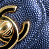 Chanel Medium Classic Caviar Double Flap Secondhand