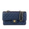 Chanel Medium Classic Caviar Double Flap Secondhand