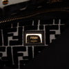 Fendi Medium Bicolor Leather Peekaboo ISeeU Satchel Secondhand
