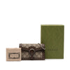 Gucci Mini GG Supreme Studs Dionysus Crossbody Secondhand