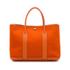 Hermès Toile and Negonda Garden Party 36 Secondhand
