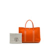 Hermès Toile and Negonda Garden Party 36 Secondhand