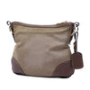 Prada Canvas Canapa Logo Crossbody Secondhand