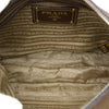 Prada Canvas Canapa Logo Crossbody Secondhand