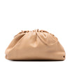 Bottega Veneta Lambskin The Mini Pouch Crossbody Secondhand