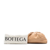 Bottega Veneta Lambskin The Mini Pouch Crossbody Secondhand