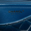 Secondhand Chanel Mini Rectangular Classic Patent Single Flap
