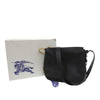 Burberry Small Calfskin Knight Shoulder Bag Secondhand