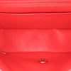 Chanel Mini Rectangular Bicolor Patent Single Flap Secondhand