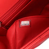 Chanel Mini Rectangular Bicolor Patent Single Flap Secondhand