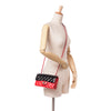 Chanel Mini Rectangular Bicolor Patent Single Flap Secondhand