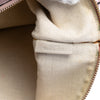 LOEWE Embossed Anagram Calfskin Repeat Pouch Secondhand
