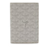 Goyard Goyardine Grenelle Passport Cover Secondhand