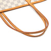 Louis Vuitton Damier Azur Neverfull MM Secondhand