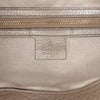 Gucci Medium Metallic Leather Soho Chain Tote Secondhand