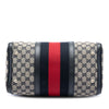 Gucci Medium GG Canvas Web Joy Boston Bag Secondhand