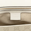 Gucci Medium GG Canvas New Bamboo Satchel Secondhand