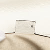 Gucci Medium GG Canvas New Bamboo Satchel Secondhand