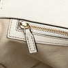 Gucci Medium GG Canvas New Bamboo Satchel Secondhand