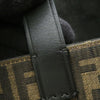 Fendi FRGMT Pokemon Zucca Canvas Shopper Tote Secondhand