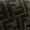 Fendi FRGMT Pokemon Zucca Canvas Shopper Tote Secondhand