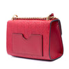 Gucci Small Guccissima Padlock Crossbody Secondhand