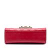 Gucci Small Guccissima Padlock Crossbody Secondhand